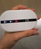 中兴（ZTE）随身wifi6免插卡移动wifi无线网卡便携式热点4g路由器无限笔记本电脑通用流量2025款U10LS白色 实拍图