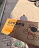 特美居（temeiju）一次性饭盒长方形透明塑料快餐盒加厚带盖打包盒餐具50套装1000型 实拍图