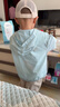 巴拉巴拉童装儿童防晒衣2026新款夏女童男童宝宝上衣大童薄外套UPF50+凉感 实拍图