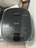 美的（Midea）【价保618】纤V系列 电饭煲4-5人 IH加热电饭锅家用4L大容量智能预约 防粘胆蒸米饭锅FB40S701 实拍图