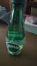 Perrier 巴黎水 法国进口气泡水 0糖0卡0脂 原味矿泉水500ml*6瓶 实拍图