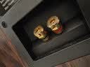 意力（ELAC）Debut2.0系列DB62高保真无源音响发烧级桌面音响2.0声道6.5英寸低音单元前置导向孔胡桃木一对 实拍图