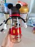 贝亲（Pigeon）PPSU迪士尼双把手奶瓶330ml L号奶嘴 米奇躲猫猫 6月+ AA269 实拍图