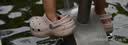卡骆驰（CROCS）经典云朵Clog男女沙滩洞洞鞋凉拖鞋 206750-6UR 37 实拍图