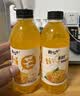 芒果汁 果味果汁饮料【包装随机发货】 360mL*2瓶【品尝】 实拍图