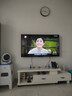 TCL雷鸟电视55英寸雀4 144Hz高刷 2+32GB 无开机广告 自定义遥控器 电视55F270C-JN 实拍图