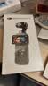 大疆 DJI Osmo Pocket 3 一英寸口袋云台相机 OP灵眸手持数码相机 旅游摄影摄像 直播vlog拍摄 标准版 官方标配 实拍图