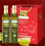 爷爷的农场特级初榨橄榄油礼盒热炒油500ml*2 进口食用油送礼保真橄榄油 实拍图