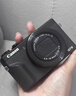 佳能g7x3相机 vlog家用照相机踏青 卡片照像机 延时摄影 G7X3黑+棕色专用皮套包 官方标配【不含内存卡无法拍照 建议选购套餐】 实拍图