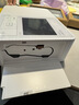 佳能（Canon）cp1500手机无线照片打印机学生家用热升华小巧便携式彩色相片打印机 洗照片过塑定制 能连手机蓝牙 CP1500珍珠白【自动覆膜】 套餐三【精选相纸套装·可户外打印】 实拍图