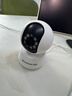 纽曼无线家用摄像头AI手机远程监控器360度无死角带夜视全景语音500万像素高清自动旋转可对话室内云台 实拍图