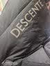 迪桑特（DESCENTE）迪桑特SKI STYLE系列HEAT NAVI男女款长款鹅绒运动羽绒服 女子BK-黑色-D5492SDJ52 L (男175/女170) 实拍图