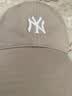 MLB帽子男女棒球帽休闲鸭舌帽软顶遮阳3ACP7701N-50BGS 实拍图