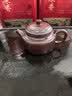 藏壶天下宜兴紫砂壶纯手工茶具小容量泡茶壶紫茄泥德钟壶 实拍图