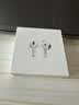 Apple/苹果 AirPods 4 搭配USB-C充电盒 苹果耳机 蓝牙耳机 适用iPhone/iPad/Mac 四代 实拍图