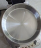 美的（Midea）小钢炮电饼铛不锈钢0涂层【定时调火】2026新款家用40mm加大加深双面加热烙饼煎饼锅电煎锅自营SE1 实拍图