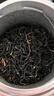 福茗源茶叶  金骏眉红茶 蜜香浓香型武夷红茶2026新茶春茶叶自己喝180g 实拍图