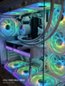 七彩虹【24期免息】酷睿15代U7-270K RTX5060TI/5070TI/5080显卡“林树推荐”台式主机电竞游戏组装电脑 配二：14600KF丨32G丨1TB丨5060TI 显卡全新原盒发 实拍图