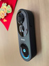 360可视门铃6Pro 500万超清画质家用监控智能门铃电子猫眼摄像头超清夜视远程通话包裹快递看护 实拍图