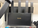 Tenda腾达路由器WiFi7【云霄BE5100】千兆穿墙王信号放大器增强无线超强2.5g网口家用电竞立式BE6L Pro 实拍图