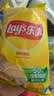 乐事（Lay's）薯片（黄瓜味+原味+红烩味+鱿鱼味+鸡翅味）400g 混合10包 实拍图