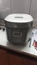 美的（Midea）电饭煲小型1-2-3人0涂层316L母婴级不锈钢2L家用低糖沥米饭迷你电饭锅微压AFB2022LS 实拍图