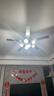 飞利浦（PHILIPS）led节能灯泡客厅家用超亮照明E27大螺口球泡12W6500K白光优视型 实拍图