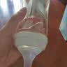 贝亲（Pigeon）【新生儿第一个奶瓶】玻璃奶瓶宽口径奶瓶80ml SS号奶嘴 0月+ 实拍图