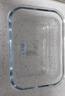 乐扣乐扣（LOCK&LOCK）玻璃饭盒微波炉水果冰箱保鲜盒收纳便当盒LLG445_1L 实拍图