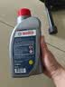 博世（BOSCH）DOT4 刹车油/制动液/离合器油 通用型2升装 (1L*2) 实拍图