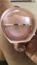 贝亲（Pigeon）桃叶儿童夏季冰感面霜长效保湿滋润清凉舒缓晒后修复50g 实拍图