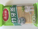 美丽雅牙签900支袋装竹制双头剔牙棒便携家用水果签小吃签食品接触级 实拍图