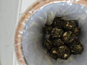 印象堂新茶 茉莉龙珠特浓香型冷泡茉莉花茶罐装川派窨制茶叶100g罐装 实拍图