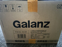 格兰仕（Galanz）平板式小型家用微波炉20升700W精准温控旋钮操作更便捷DG(S0) 实拍图
