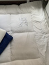 猫人五星级酒店床垫遮盖物软垫子床褥子单人宿舍榻榻米垫被1.2x2米 实拍图