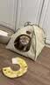 HOUYA猫窝四季通用猫帐篷猫咪露营户外狗宠物小猫夏天猫窝封闭式 实拍图