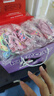 贝慕星首饰盒美乐蒂库洛米儿童玩具3-6岁女孩女童生日礼物女童发饰发夹 实拍图