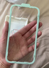 绿联【无黑边不挡屏】适用苹果17钢化膜iPhone17手机膜16Pro通用无边高清全屏防摔防爆保护膜 2片装 实拍图