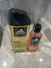 阿迪达斯（adidas）男士沐浴露洗发沐浴洁面三效合一 持久留香清新舒爽 旅行装小瓶 实拍图