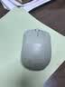 罗技（Logitech）M221 轻音鼠标 无线鼠标 办公鼠标 对称鼠标 带无线微型接收器 薄荷绿 实拍图