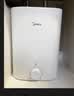 美的（Midea）【升级防电墙】8.3升储水式小厨宝家用一级能效2000W电热厨房台下热水宝国家补贴F8.3-20CB(ES) 实拍图