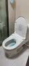 海尔（Haier）智能马桶盖全域无缝座圈 纳米除菌洗自动除臭智能座便盖U8-S30 实拍图
