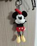 迪士尼（Disney）米奇小机灵挂件毛绒玩具娃娃小玩偶钥匙扣生日礼物女孩送闺蜜礼物 实拍图