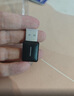 COMFAST 免驱USB无线网卡台式机专用台式电脑外置WiFi接收器 5G双频650M迷你发射器 CF-811AC RTL8811CU 实拍图