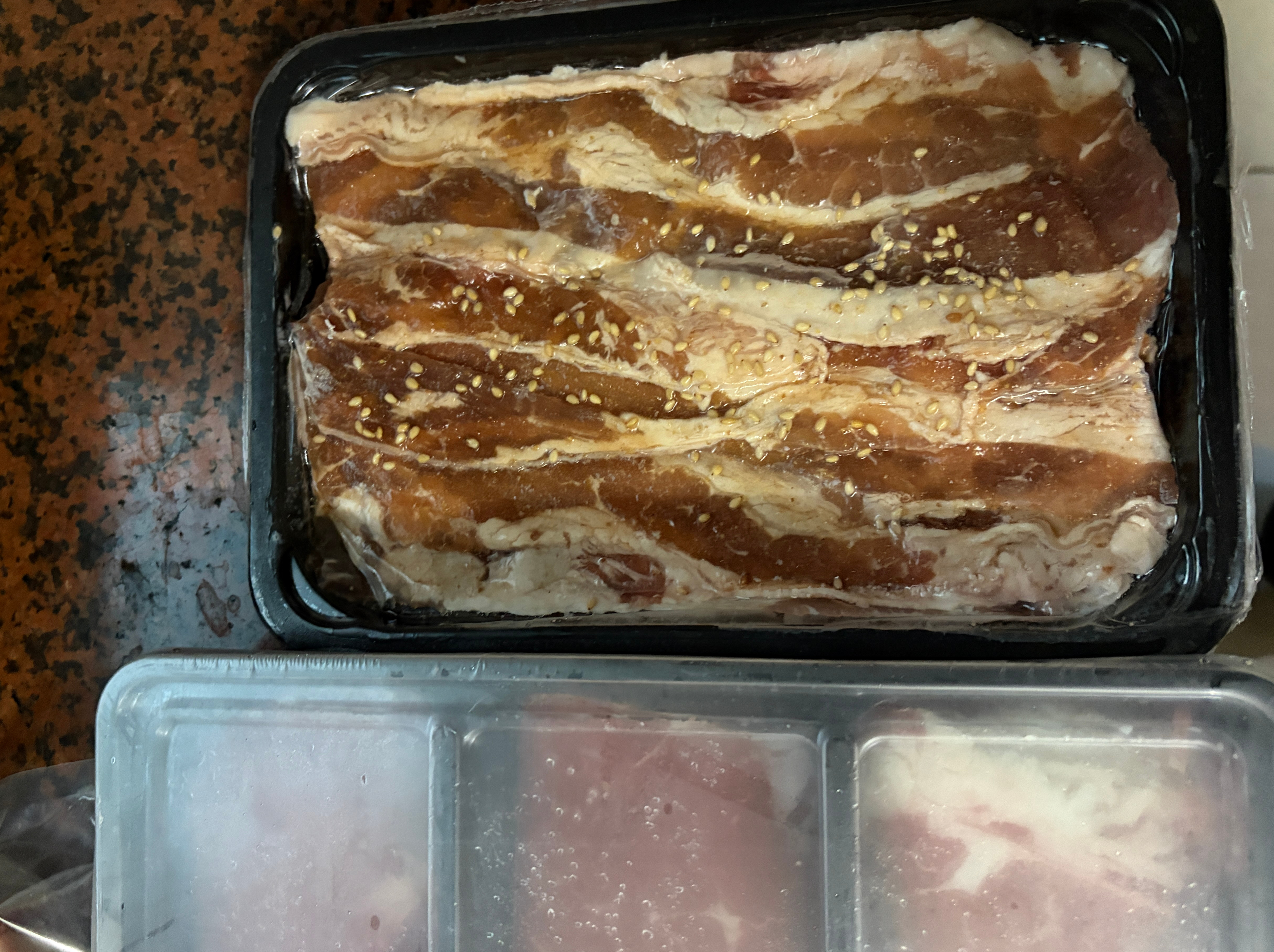 游牧御品赛良木 烤面筋串768g 24大串 清真 美味有嚼劲 大面筋 烧烤食材 实拍图