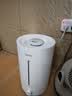 美的（Midea）【小型便携】加湿器家用卧室孕妇婴幼鼻炎静音除菌大雾量空调风扇清凉伴侣桌面生日礼物CS-3VWL 实拍图
