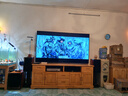 索尼（SONY）【官方直供】K-85S30 85英寸索尼电视3系新品4K HDR全面屏智能电视X1画质芯片二级能效X85K升级款 85英寸 K-85S30 实拍图