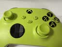 XBOX微软Xbox Series S/X无线Xbox手柄 XSS XSX 蓝牙游戏手柄 PC电脑 Xbox手柄 电光黄【送线/摆架】 实拍图