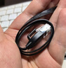 山泽超六类万兆纯铜网线5米 CAT6A类成品线 家用电脑网络宽带工程跳线兼容千兆8芯2.5g连接线 GD6A050 实拍图