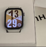 华为HUAWEI WATCH FIT 4 风信紫氟橡胶表带华为运动智能手表超轻薄大屏潮流运动蓝牙通话 实拍图